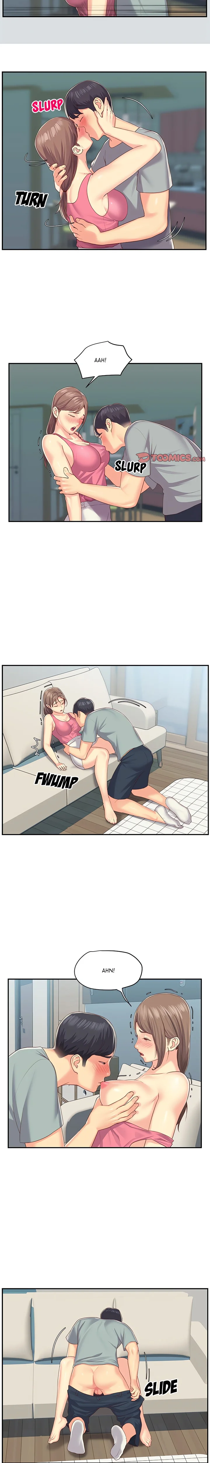 The Ladies’ Associate (Uncensored) - Chapter 3 [photo 5] - MangaPorn