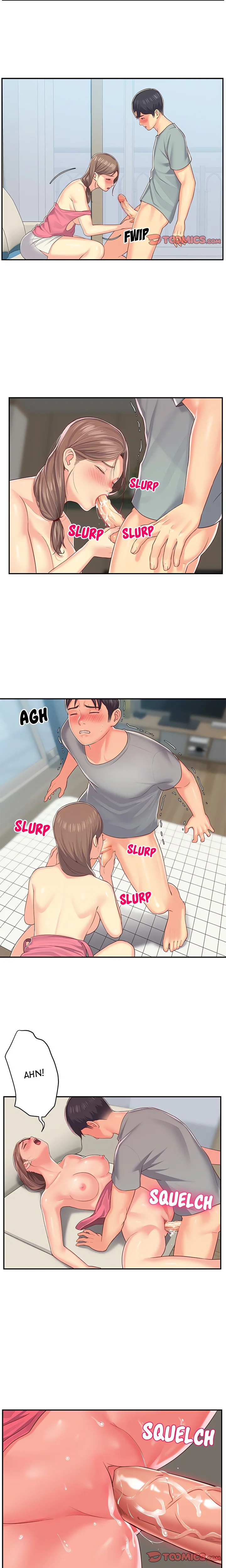 The Ladies’ Associate (Uncensored) - Chapter 3 [photo 6] - MangaPorn