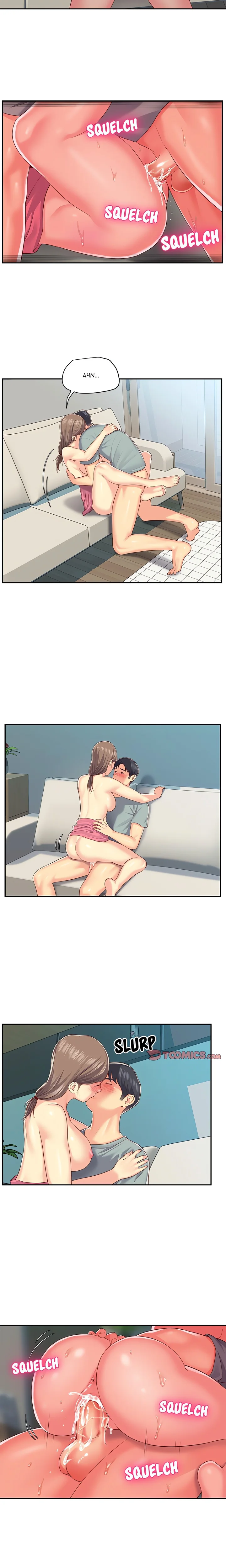 The Ladies’ Associate (Uncensored) - Chapter 3 [photo 8] - MangaPorn