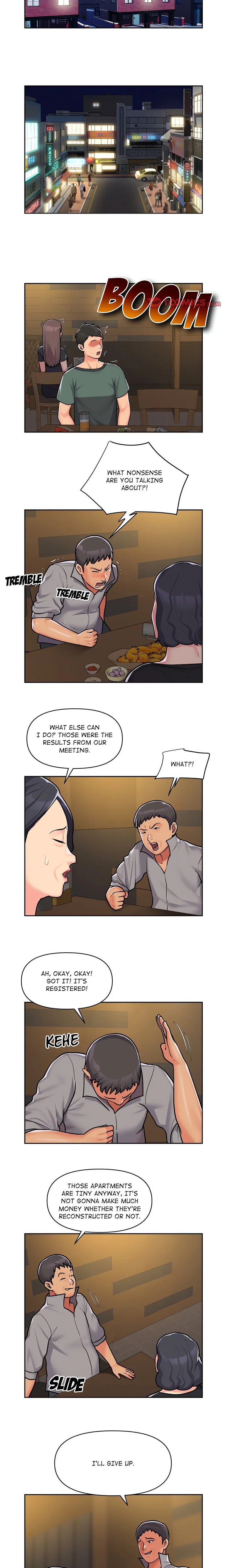 The Ladies’ Associate (Uncensored) - Chapter 30 [photo 11] - MangaPorn