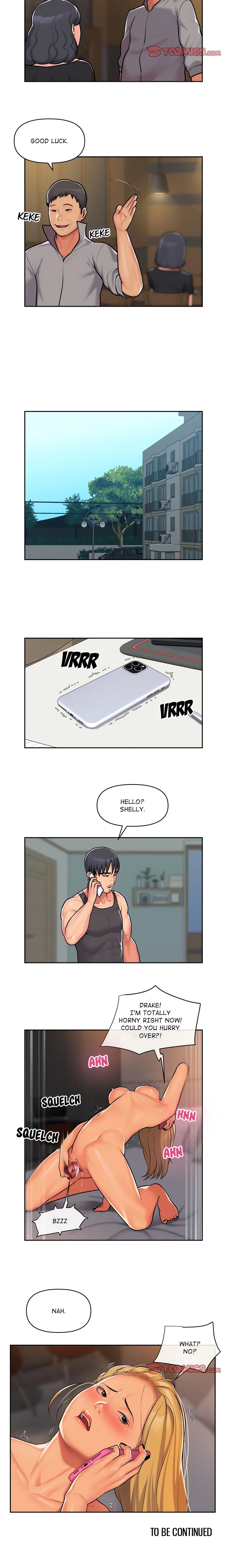 The Ladies’ Associate (Uncensored) - Chapter 30 [photo 12] - MangaPorn