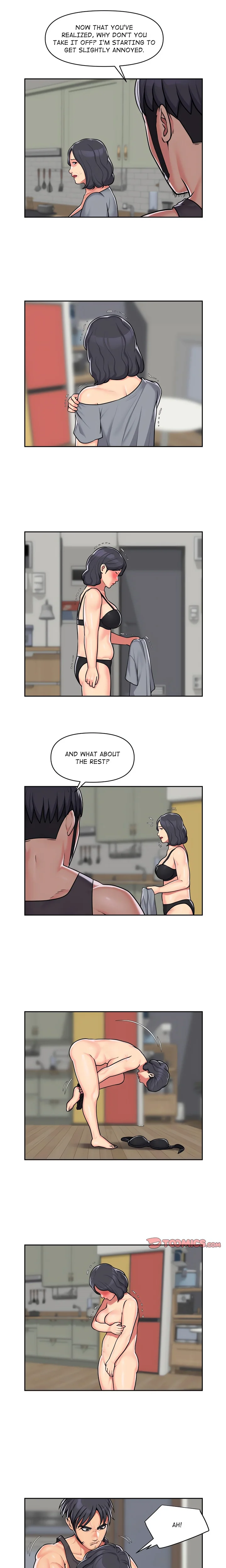 The Ladies’ Associate (Uncensored) - Chapter 30 [photo 2] - MangaPorn