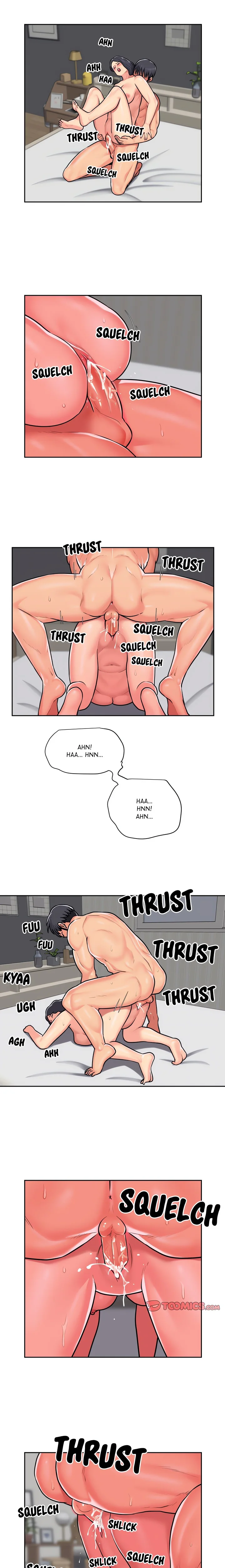 The Ladies’ Associate (Uncensored) - Chapter 30 [photo 7] - MangaPorn