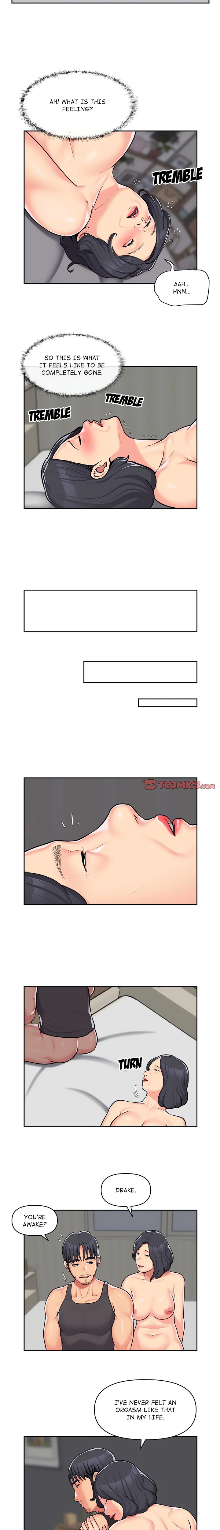 The Ladies’ Associate (Uncensored) - Chapter 30 [photo 9] - MangaPorn