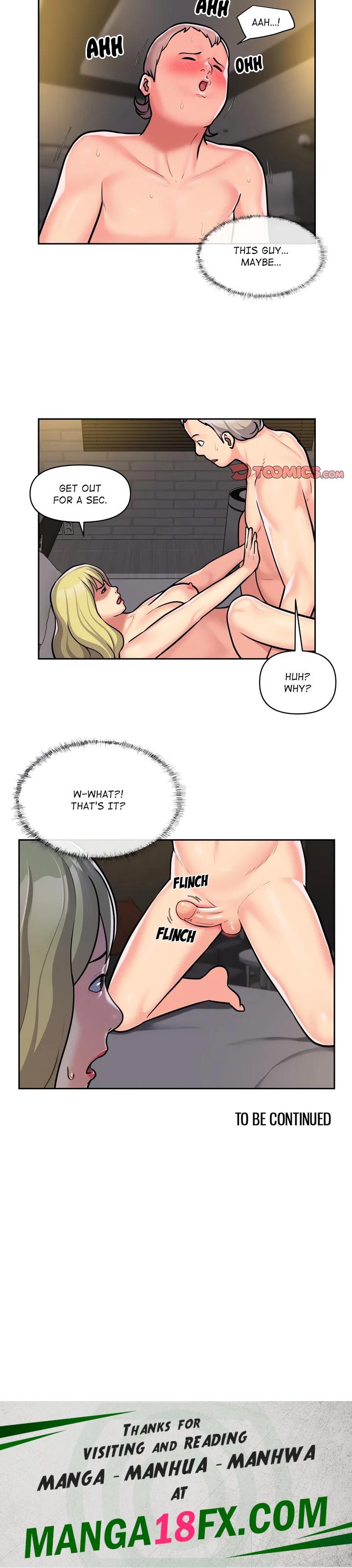 The Ladies’ Associate (Uncensored) - Chapter 31 [photo 11] - MangaPorn
