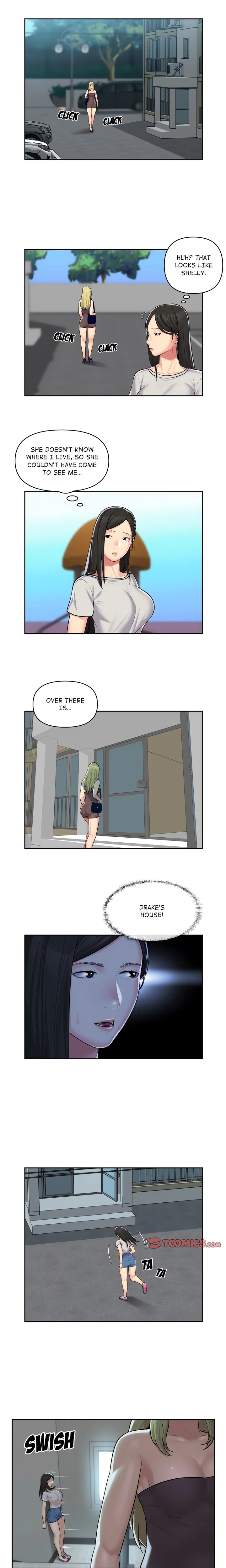 The Ladies’ Associate (Uncensored) - Chapter 31 [photo 2] - MangaPorn