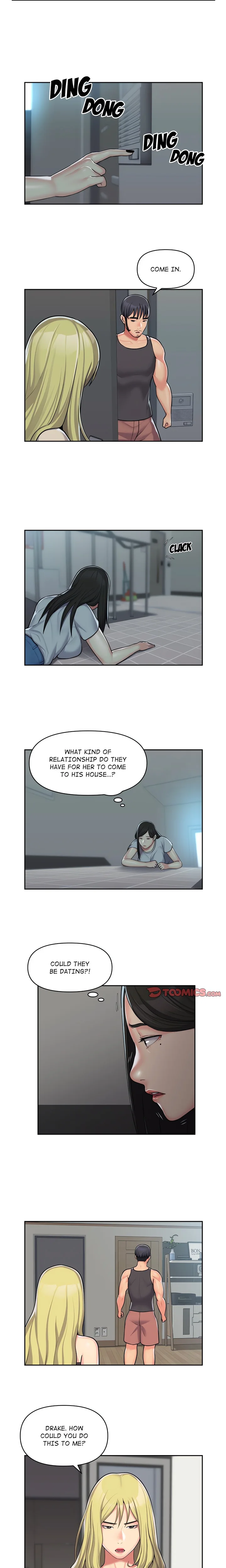 The Ladies’ Associate (Uncensored) - Chapter 31 [photo 3] - MangaPorn