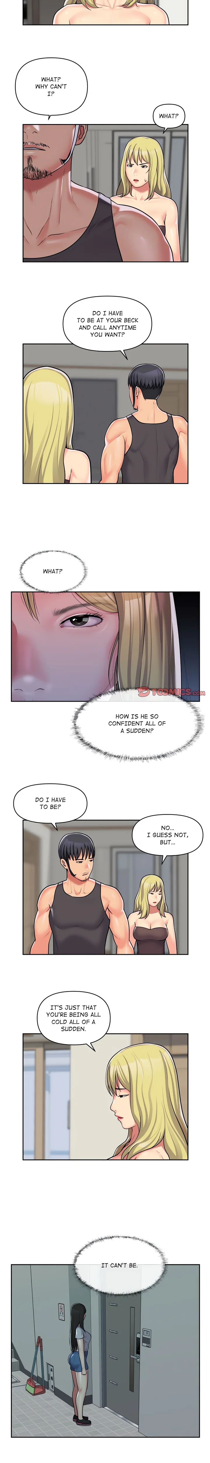 The Ladies’ Associate (Uncensored) - Chapter 31 [photo 4] - MangaPorn