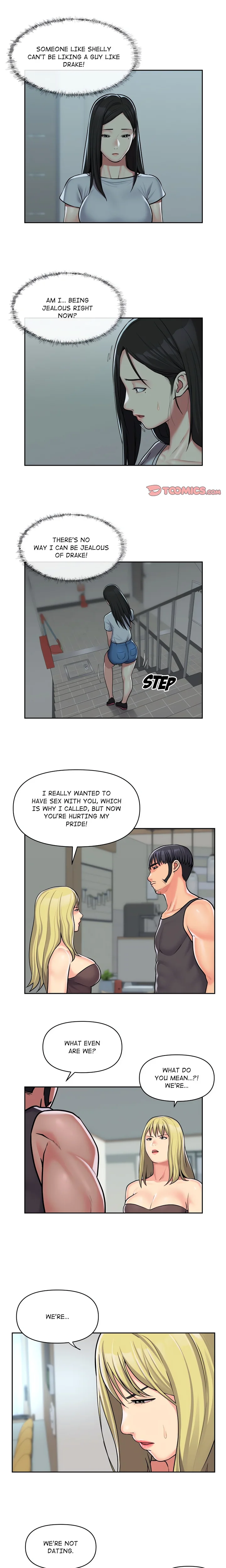 The Ladies’ Associate (Uncensored) - Chapter 31 [photo 5] - MangaPorn