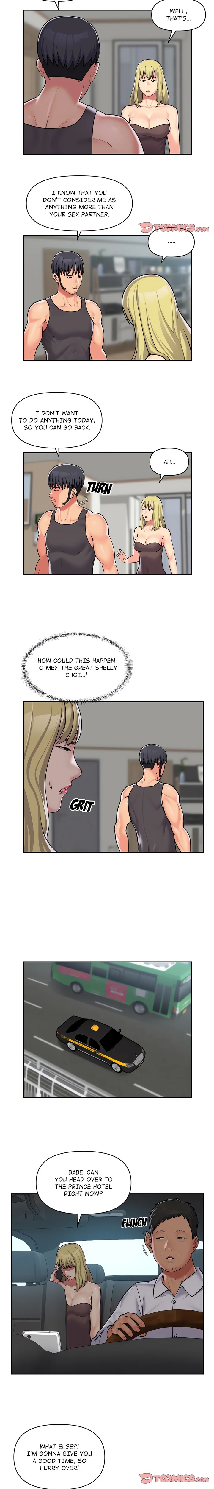 The Ladies’ Associate (Uncensored) - Chapter 31 [photo 6] - MangaPorn