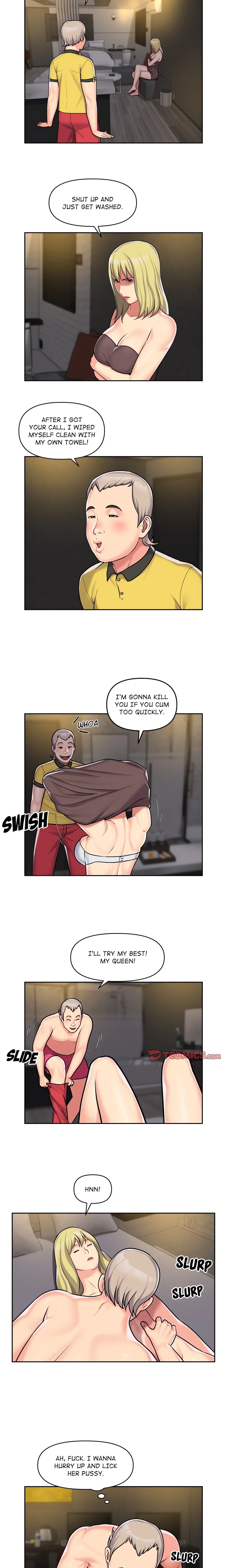 The Ladies’ Associate (Uncensored) - Chapter 31 [photo 8] - MangaPorn