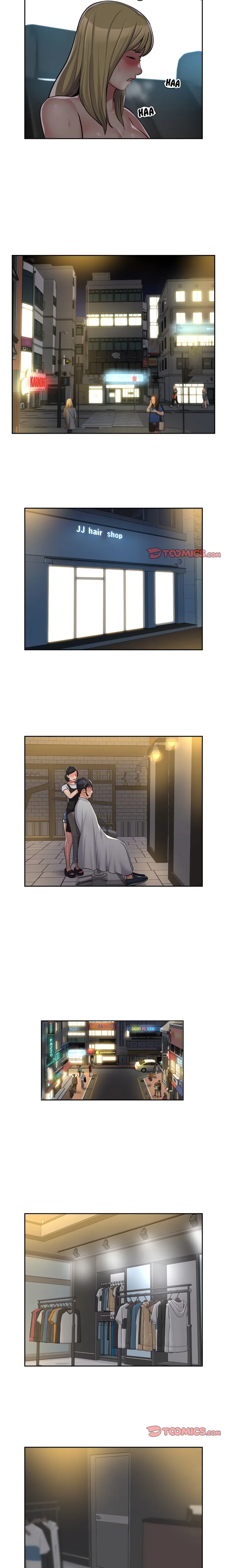 The Ladies’ Associate (Uncensored) - Chapter 32 [photo 3] - MangaPorn