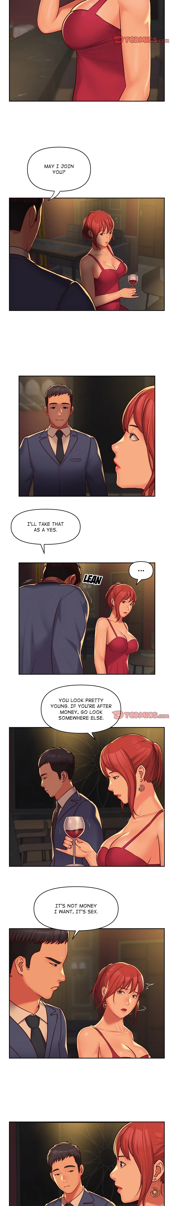 The Ladies’ Associate (Uncensored) - Chapter 32 [photo 5] - MangaPorn