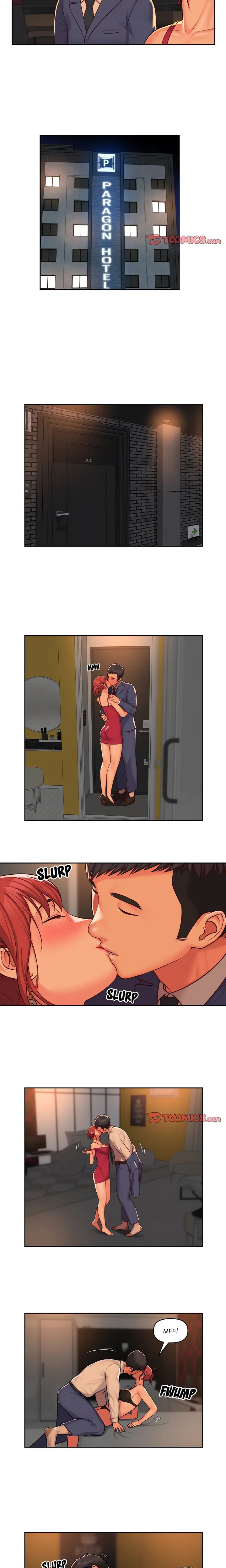 The Ladies’ Associate (Uncensored) - Chapter 32 [photo 6] - MangaPorn