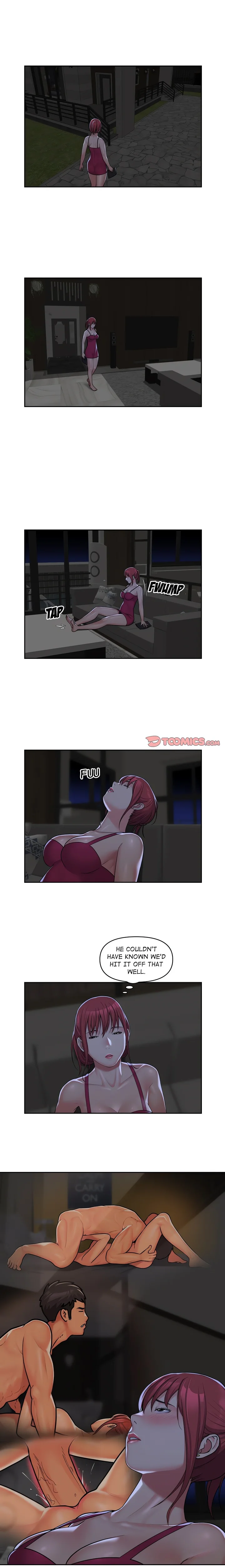 The Ladies’ Associate (Uncensored) - Chapter 33 [photo 4] - MangaPorn