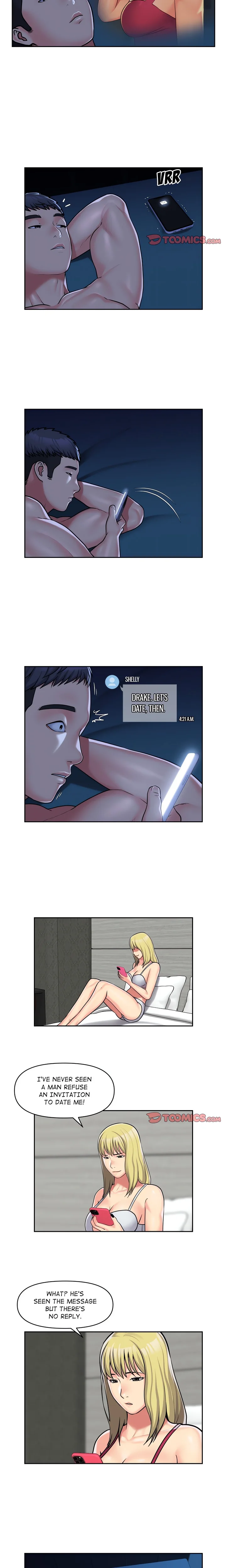 The Ladies’ Associate (Uncensored) - Chapter 33 [photo 6] - MangaPorn