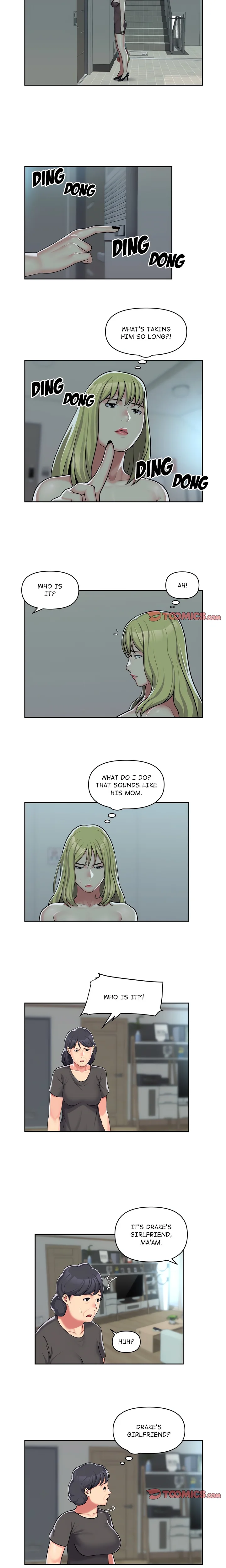 The Ladies’ Associate (Uncensored) - Chapter 33 [photo 8] - MangaPorn