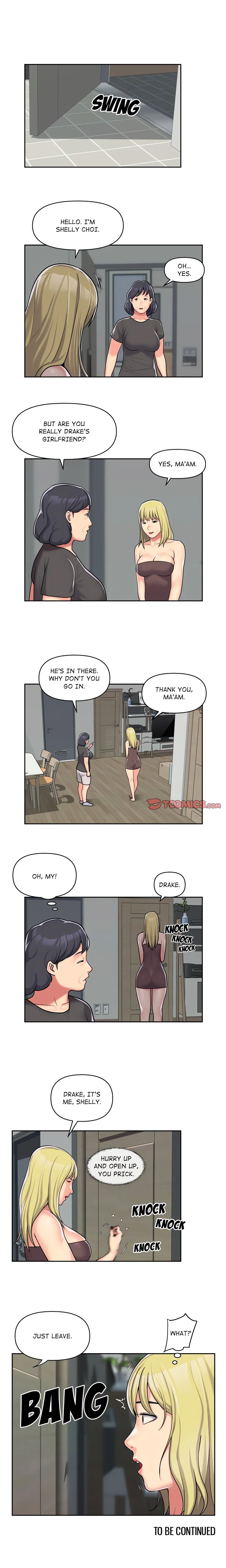 The Ladies’ Associate (Uncensored) - Chapter 33 [photo 9] - MangaPorn