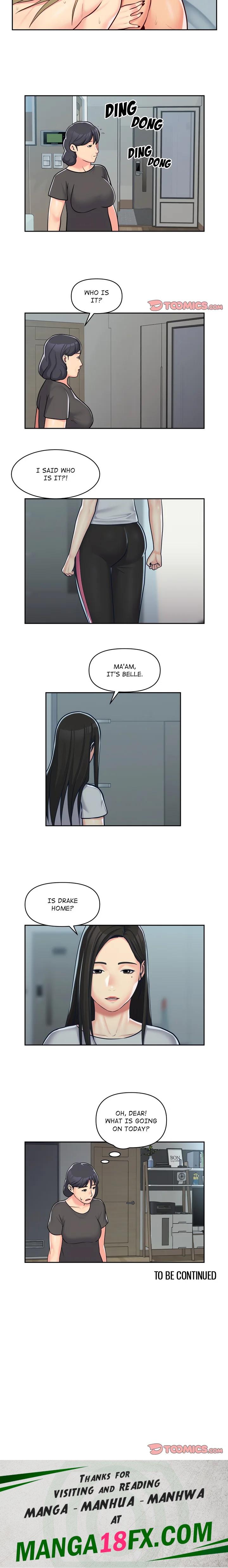 The Ladies’ Associate (Uncensored) - Chapter 34 [photo 11] - MangaPorn