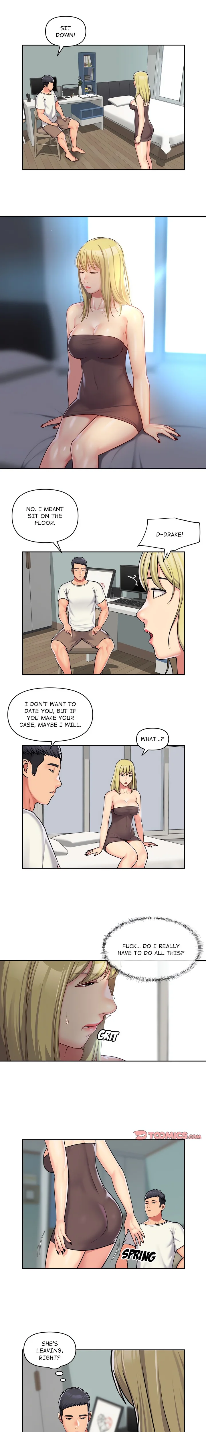 The Ladies’ Associate (Uncensored) - Chapter 34 [photo 2] - MangaPorn