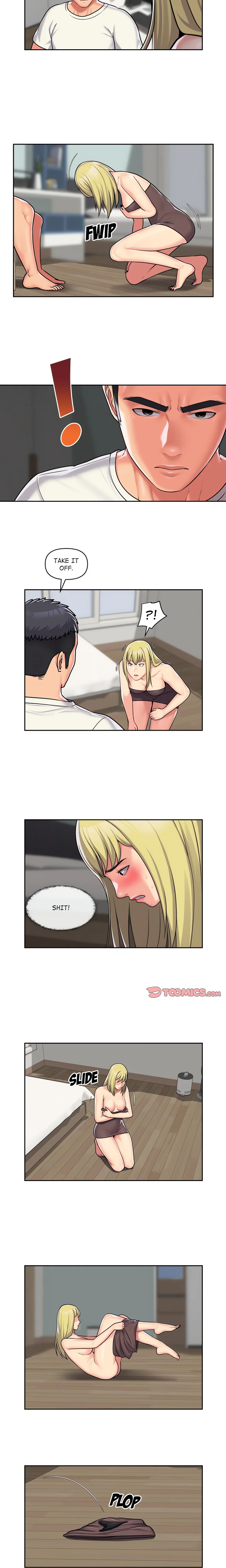 The Ladies’ Associate (Uncensored) - Chapter 34 [photo 3] - MangaPorn
