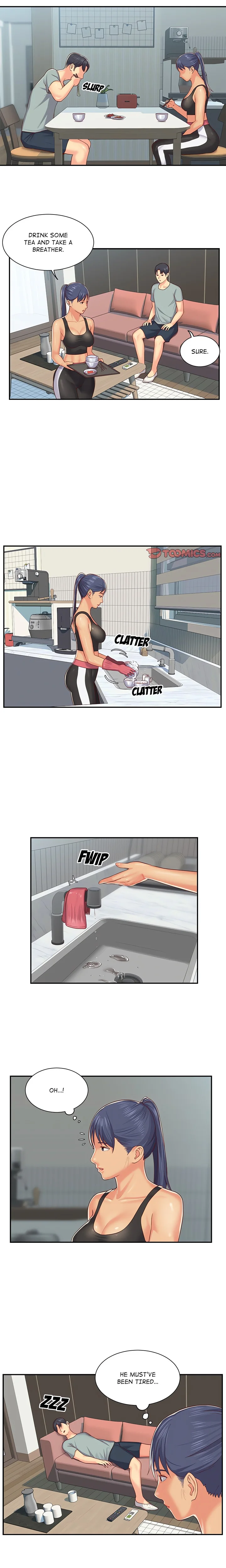 The Ladies’ Associate (Uncensored) - Chapter 4 [photo 10] - MangaPorn