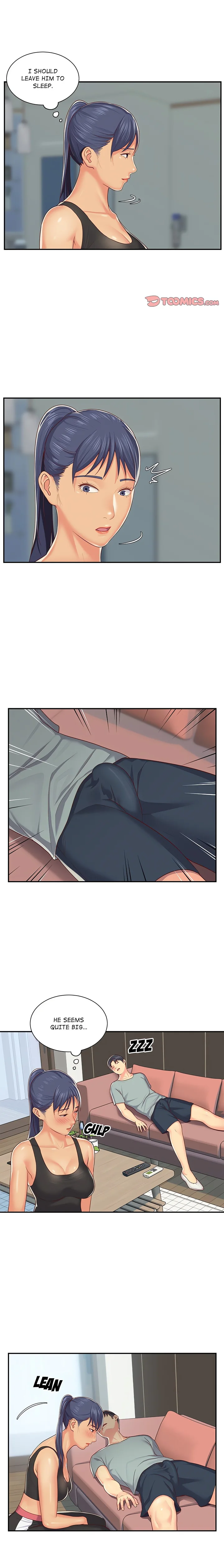 The Ladies’ Associate (Uncensored) - Chapter 4 [photo 11] - MangaPorn