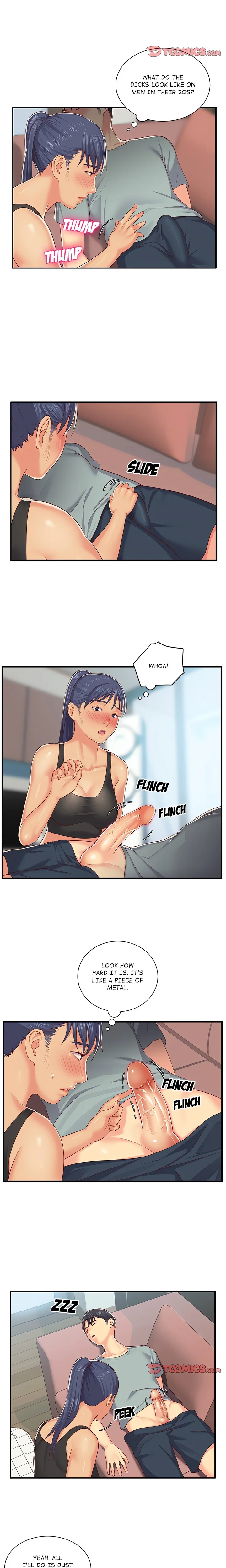 The Ladies’ Associate (Uncensored) - Chapter 4 [photo 12] - MangaPorn