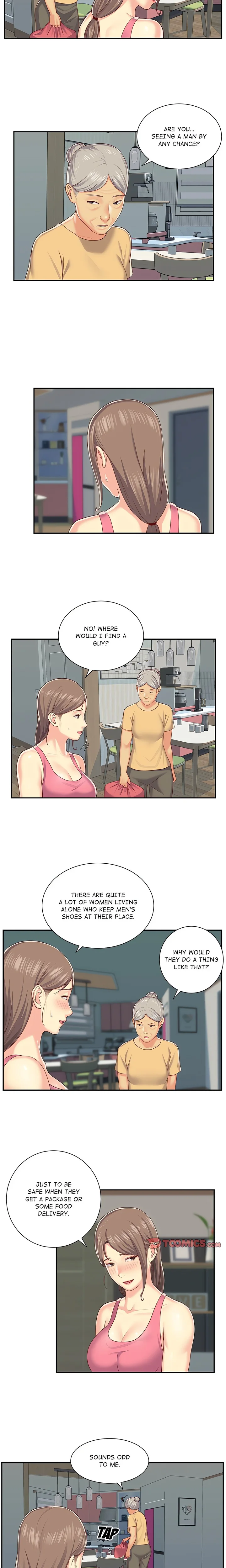 The Ladies’ Associate (Uncensored) - Chapter 4 [photo 2] - MangaPorn