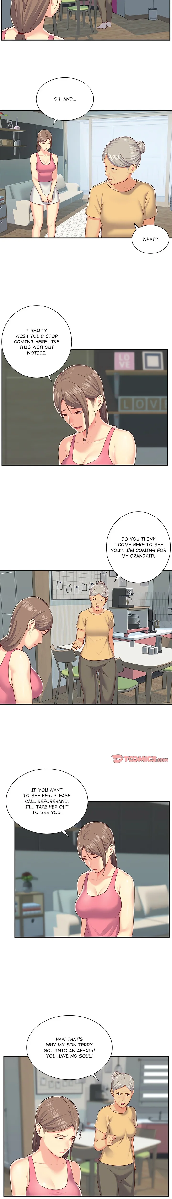 The Ladies’ Associate (Uncensored) - Chapter 4 [photo 3] - MangaPorn
