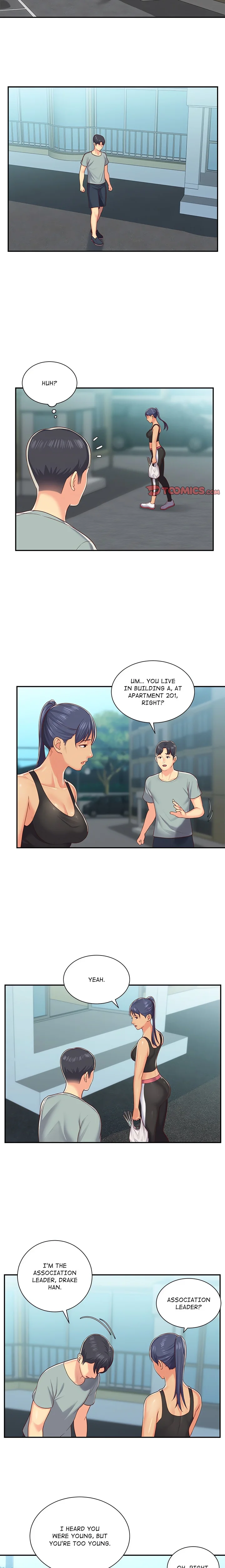 The Ladies’ Associate (Uncensored) - Chapter 4 [photo 5] - MangaPorn