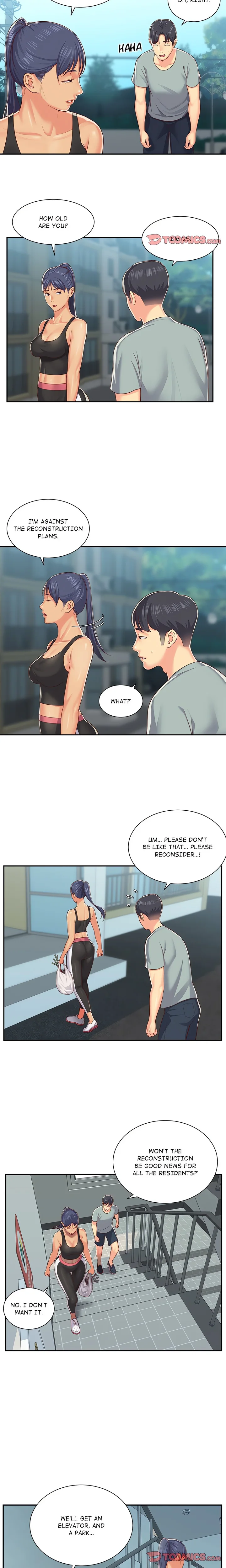 The Ladies’ Associate (Uncensored) - Chapter 4 [photo 6] - MangaPorn