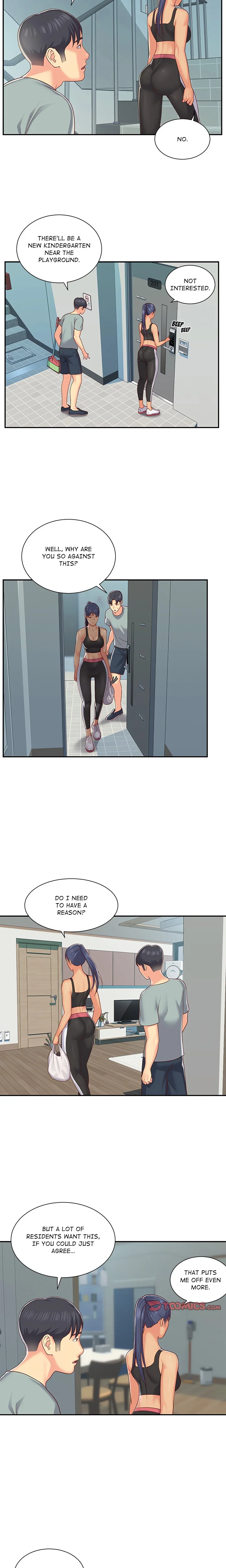 The Ladies’ Associate (Uncensored) - Chapter 4 [photo 7] - MangaPorn