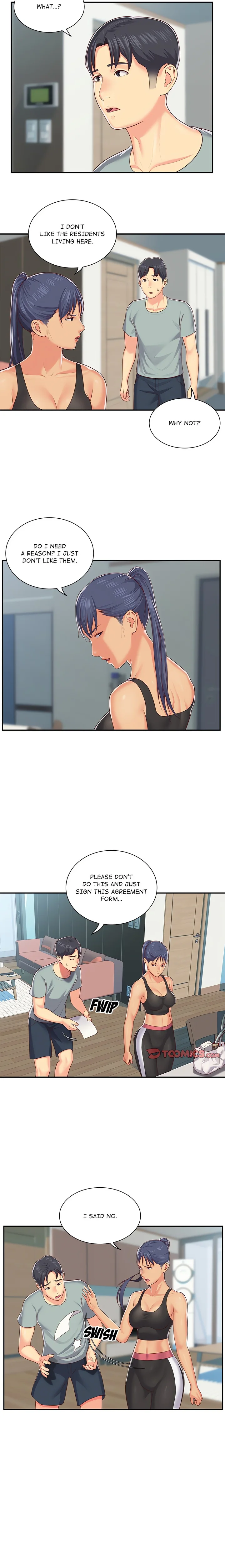 The Ladies’ Associate (Uncensored) - Chapter 4 [photo 8] - MangaPorn