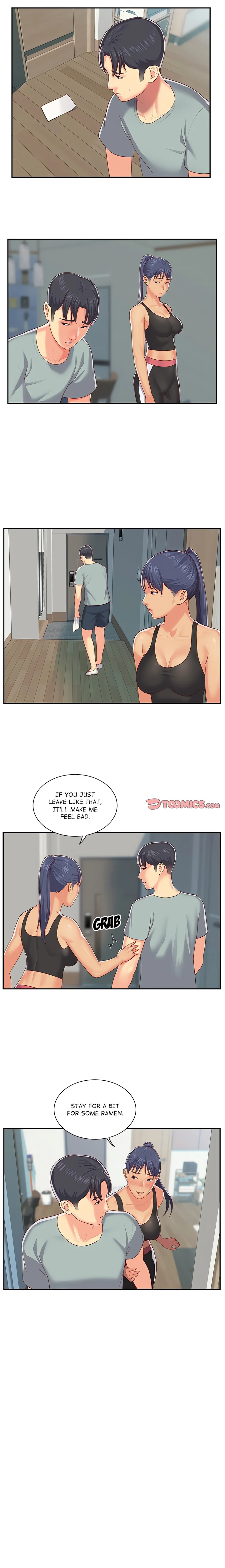 The Ladies’ Associate (Uncensored) - Chapter 4 [photo 9] - MangaPorn