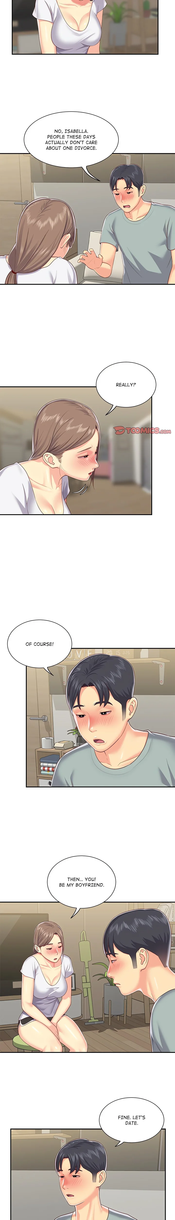The Ladies’ Associate (Uncensored) - Chapter 5 [photo 10] - MangaPorn