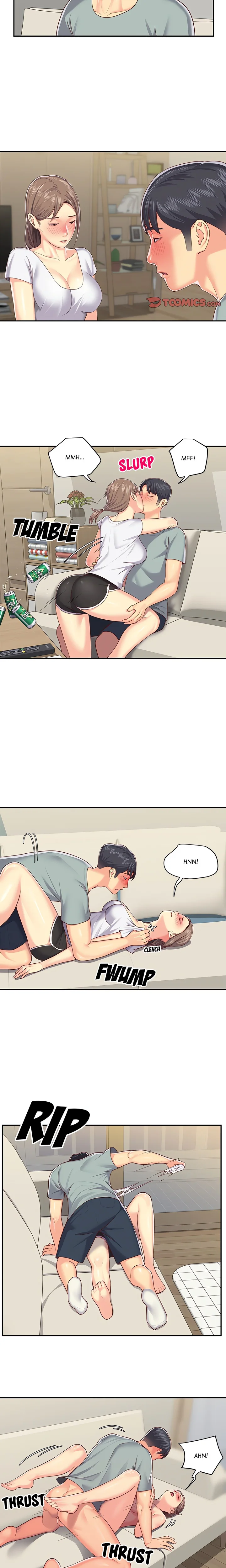 The Ladies’ Associate (Uncensored) - Chapter 5 [photo 11] - MangaPorn