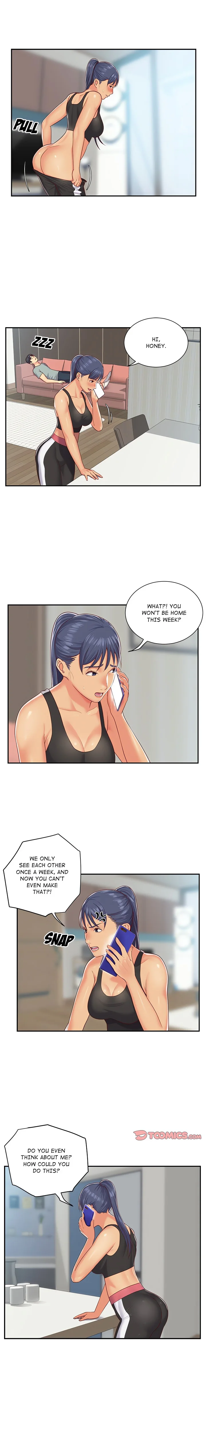 The Ladies’ Associate (Uncensored) - Chapter 5 [photo 2] - MangaPorn