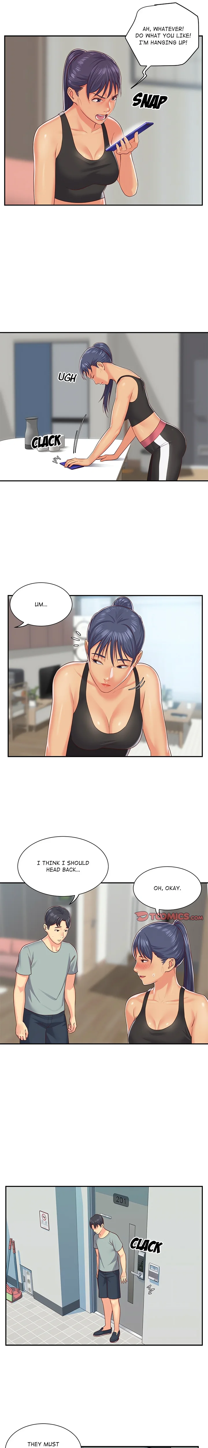 The Ladies’ Associate (Uncensored) - Chapter 5 [photo 3] - MangaPorn