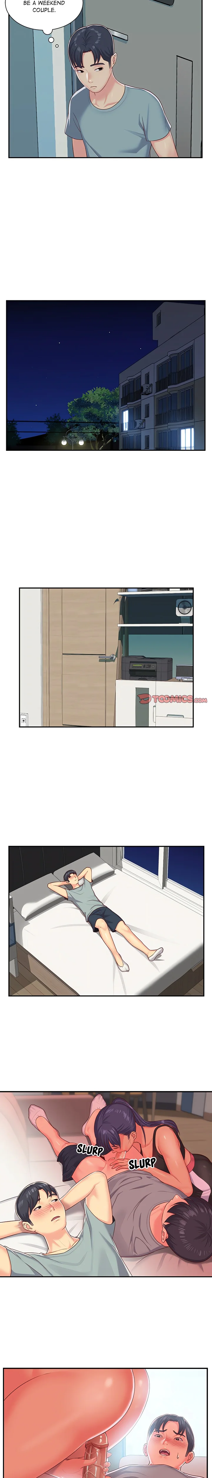 The Ladies’ Associate (Uncensored) - Chapter 5 [photo 4] - MangaPorn