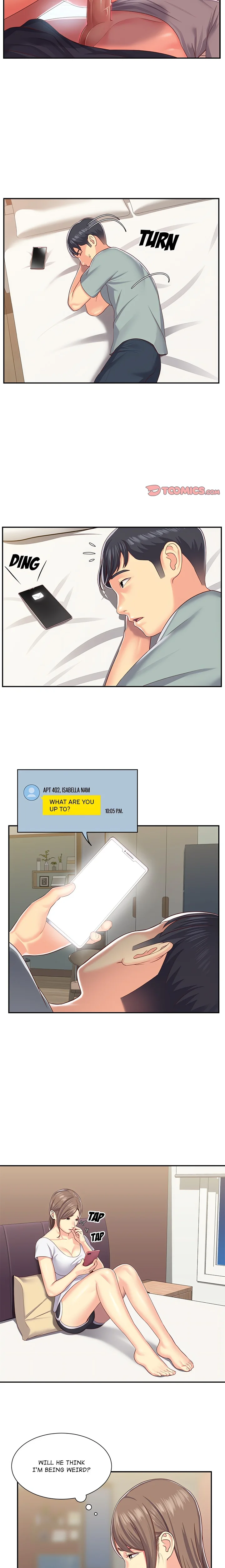 The Ladies’ Associate (Uncensored) - Chapter 5 [photo 5] - MangaPorn