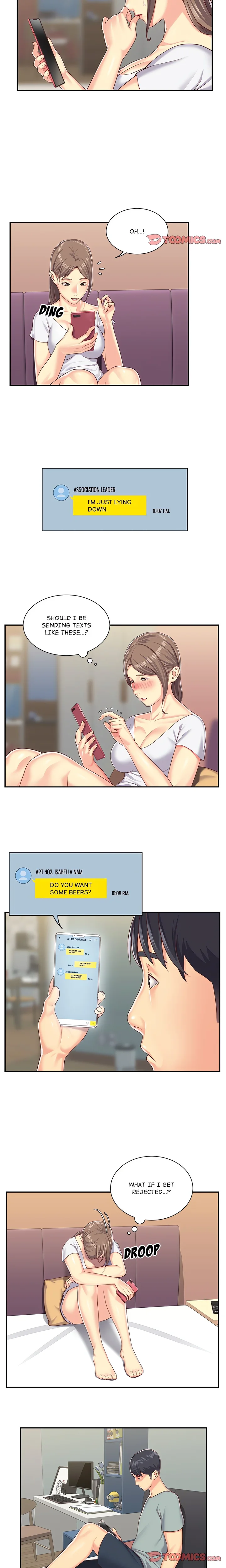 The Ladies’ Associate (Uncensored) - Chapter 5 [photo 6] - MangaPorn