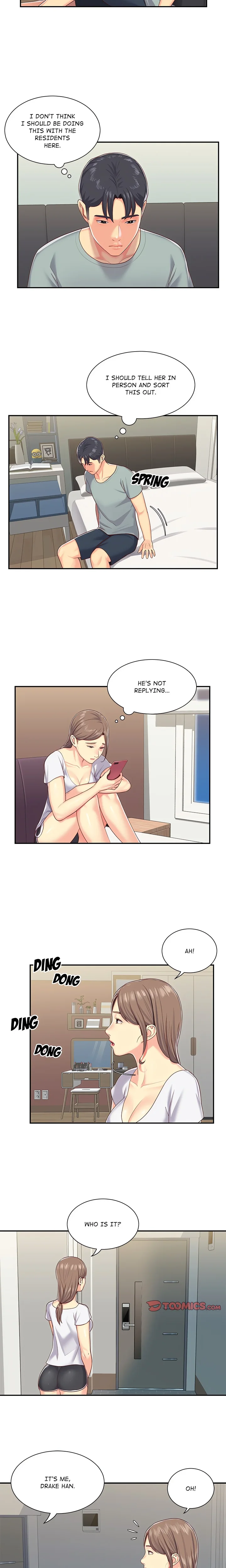 The Ladies’ Associate (Uncensored) - Chapter 5 [photo 7] - MangaPorn