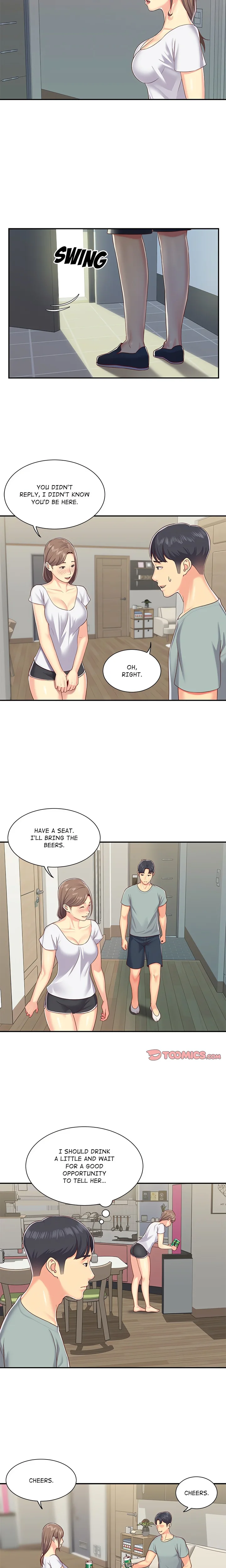 The Ladies’ Associate (Uncensored) - Chapter 5 [photo 8] - MangaPorn