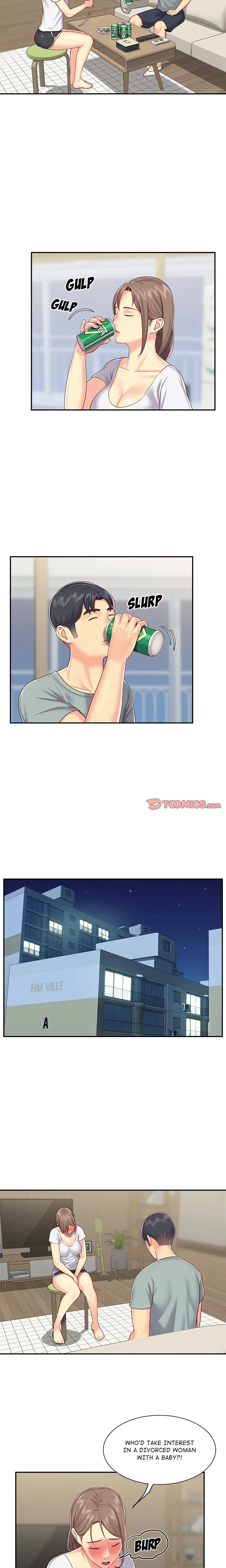 The Ladies’ Associate (Uncensored) - Chapter 5 [photo 9] - MangaPorn