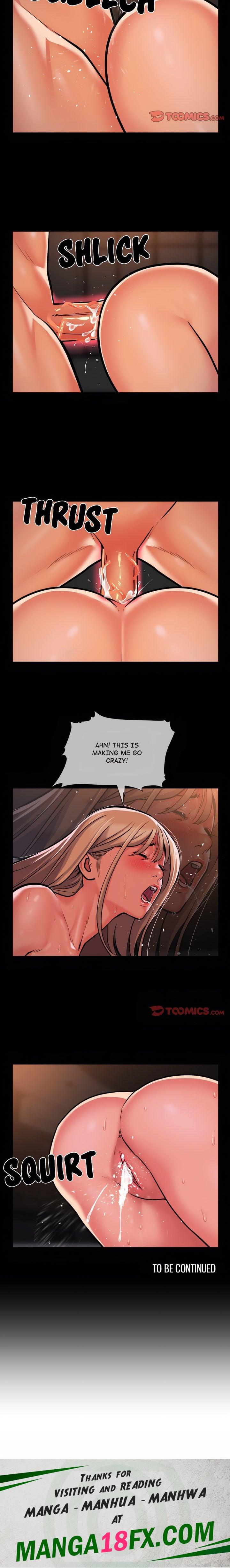 The Ladies’ Associate (Uncensored) - Chapter 59 [photo 10] - MangaPorn