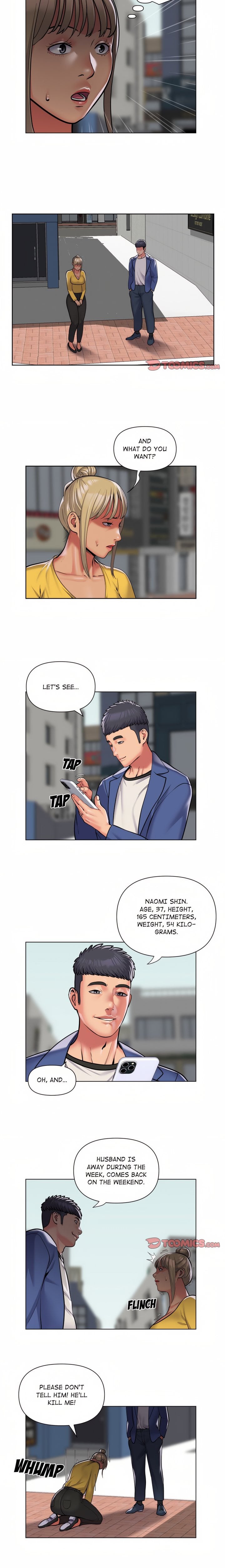 The Ladies’ Associate (Uncensored) - Chapter 59 [photo 2] - MangaPorn