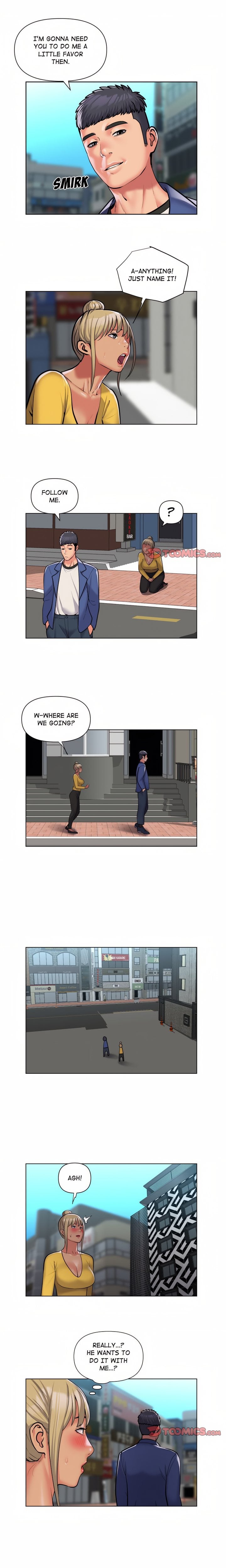 The Ladies’ Associate (Uncensored) - Chapter 59 [photo 3] - MangaPorn
