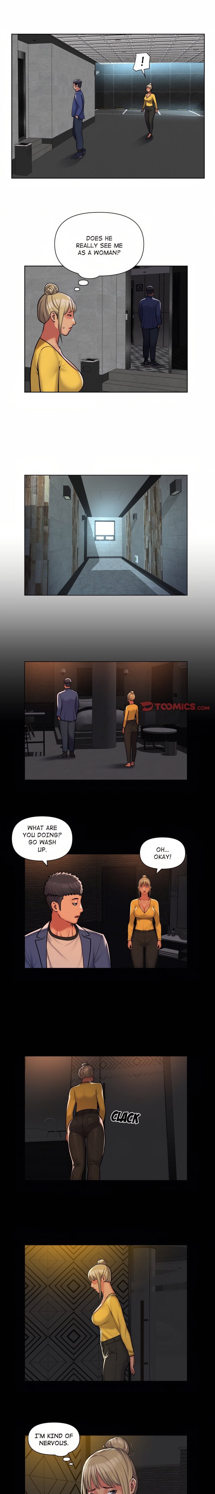 The Ladies’ Associate (Uncensored) - Chapter 59 [photo 4] - MangaPorn