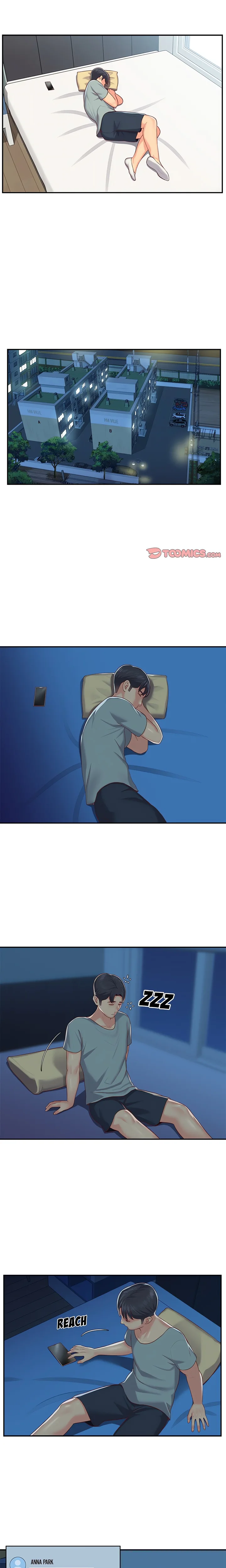 The Ladies’ Associate (Uncensored) - Chapter 6 [photo 10] - MangaPorn